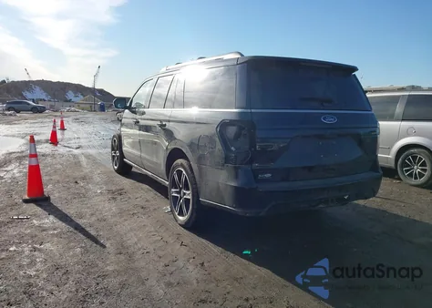 2019 Ford Expedition Max Limited z USA, uszkodzony, nr VIN 1FMJK2AT3KEA78034